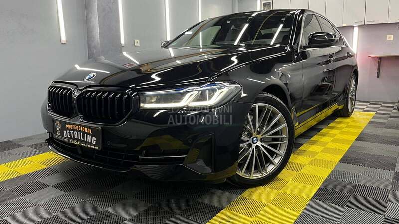 BMW 520 INDIVIDUAL F U L