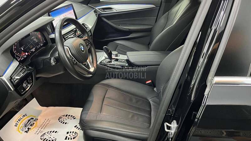 BMW 520 INDIVIDUAL F U L