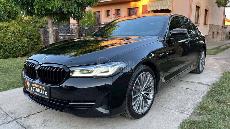 BMW 520 INDIVIDUAL F U L