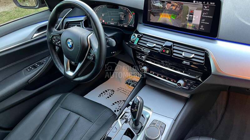 BMW 520 INDIVIDUAL F U L
