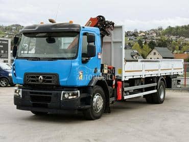 Renault C 320 PK 12002 EH RC