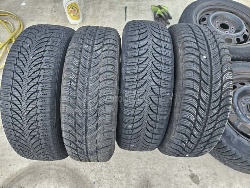 Čelične felne  14" 4 x 108