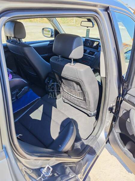 BMW X3 X3 2.0 xdrive 184