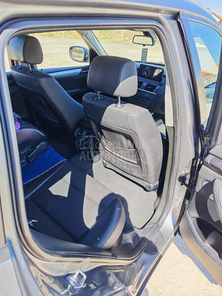BMW X3 X3 2.0 xdrive 184