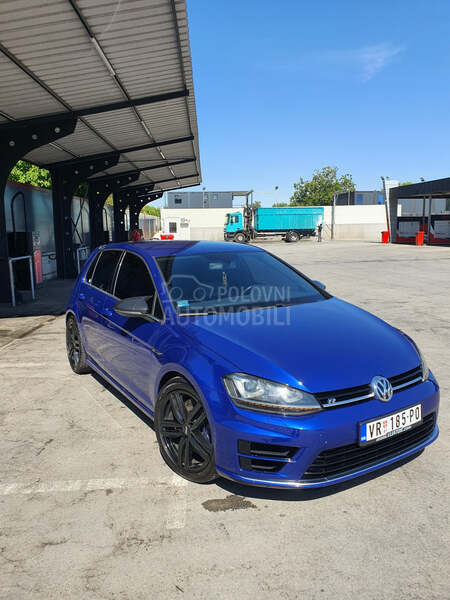 Volkswagen Golf 7 2.0 TSI R