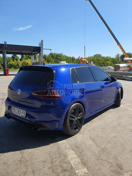 Volkswagen Golf 7 2.0 TSI R