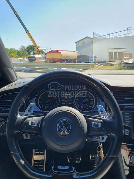Volkswagen Golf 7 2.0 TSI R