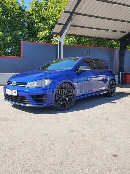 Volkswagen Golf 7 2.0 TSI R