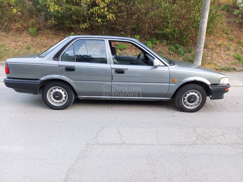 Toyota Corolla Reg ates 2029 t.op