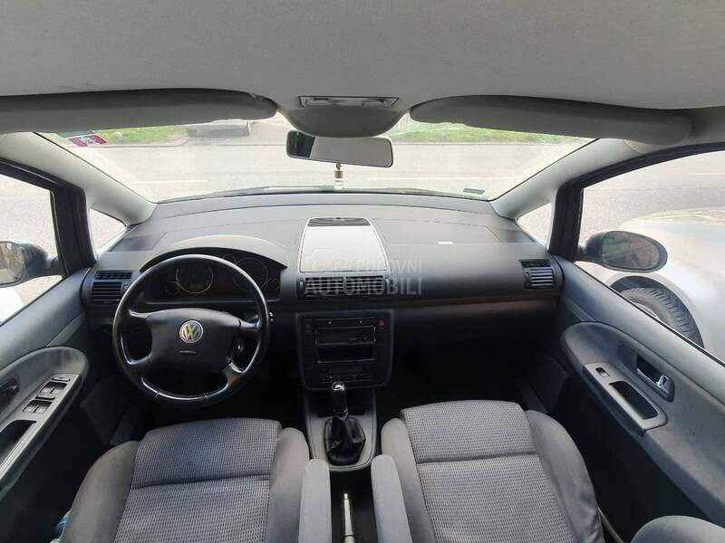 Volkswagen Sharan 