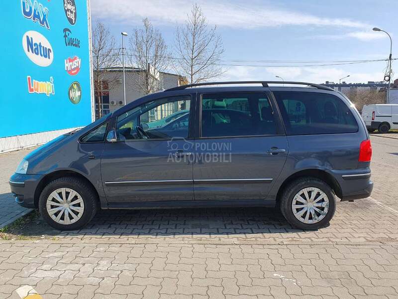 Volkswagen Sharan 