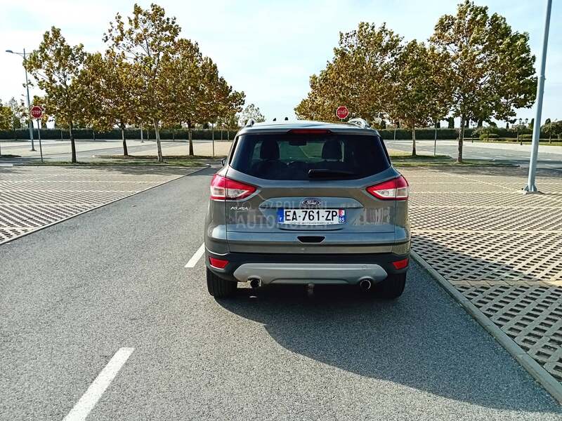 Ford Kuga 2.0 tdci