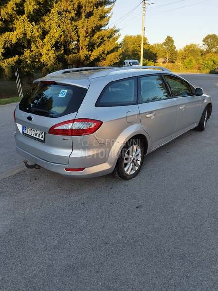 Ford Mondeo 2.0 TDCI