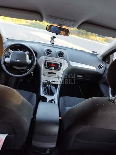 Ford Mondeo 2.0 TDCI
