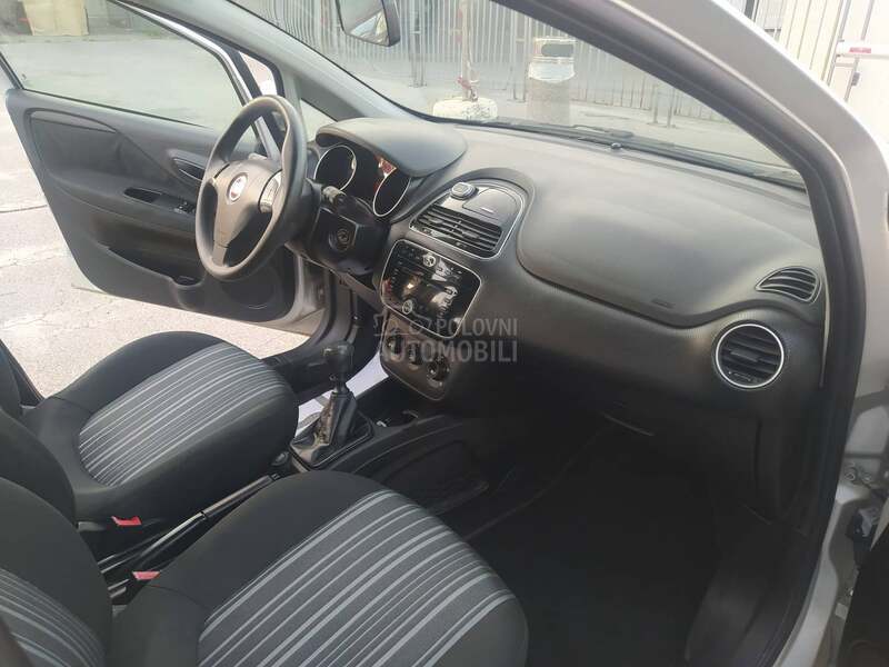 Fiat Grande Punto 1.4b cng