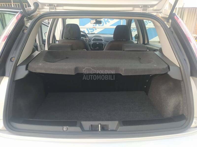 Fiat Grande Punto 1.4b cng