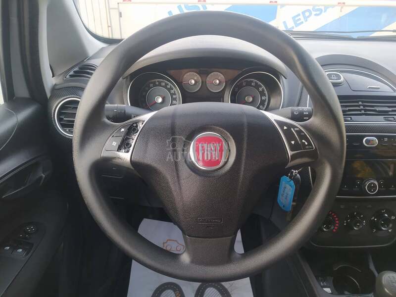 Fiat Grande Punto 1.4b cng