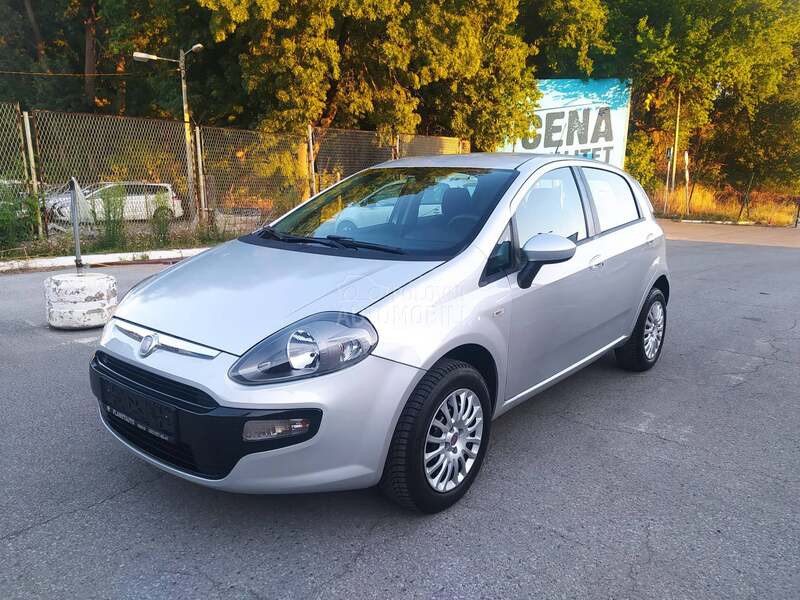 Fiat Grande Punto 1.4b cng