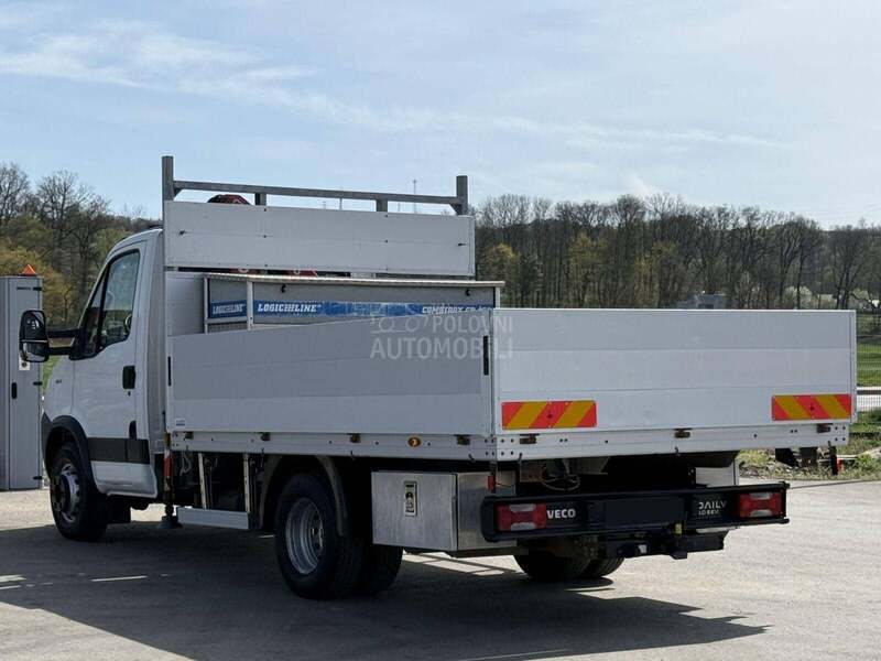 Iveco 65C14 FASSI F38