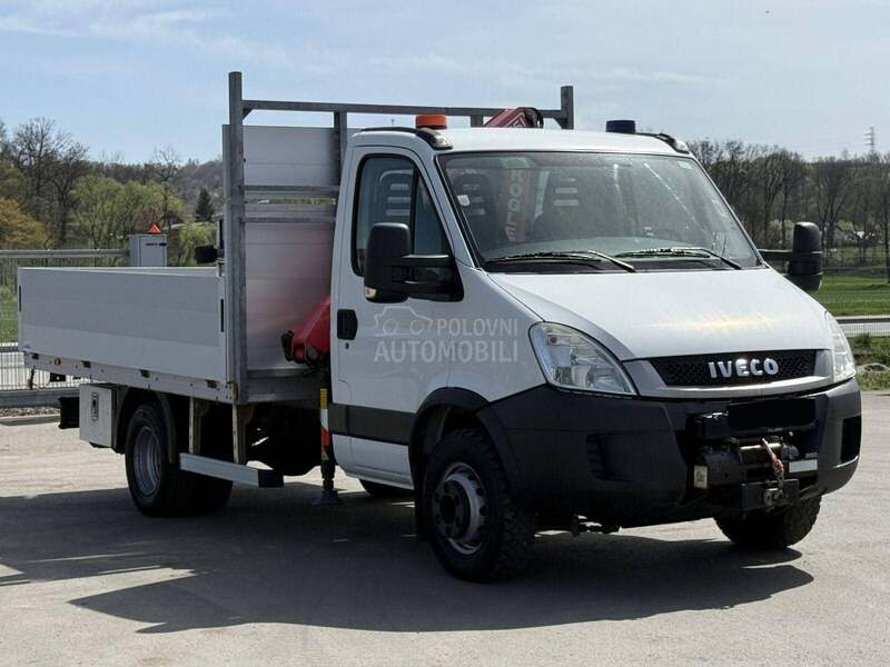 Iveco 65C14 FASSI F38