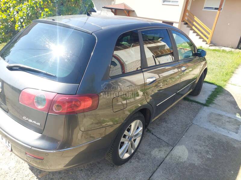 Fiat Croma 1.9 multi jet