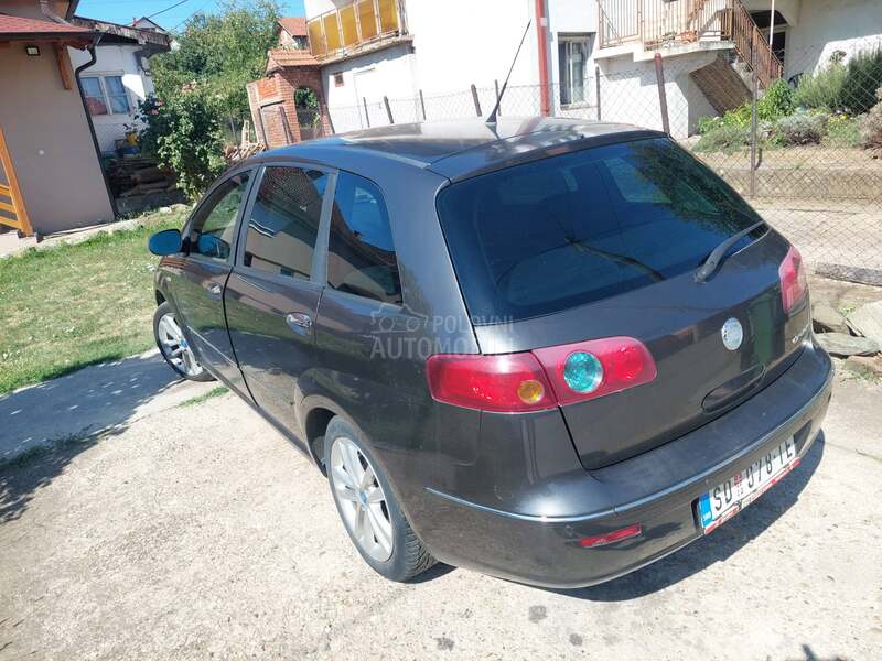 Fiat Croma 1.9 multi jet