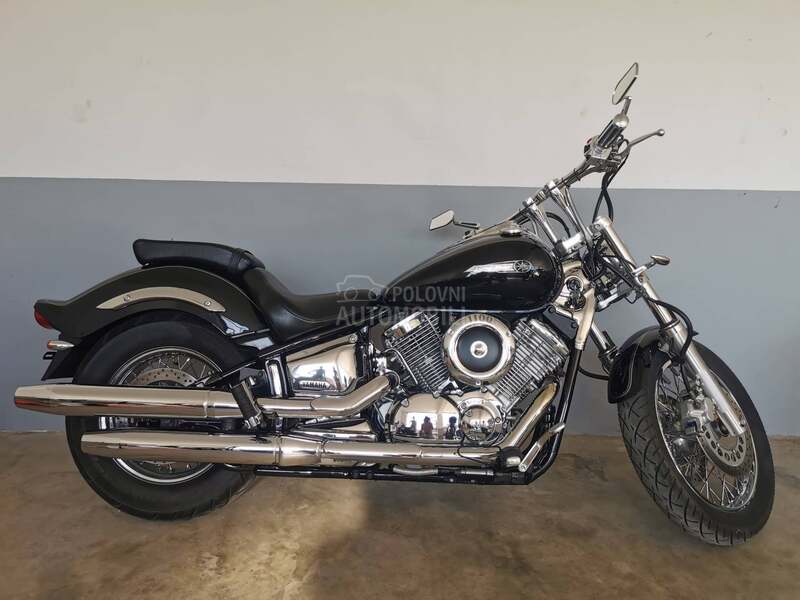 Yamaha XVS 1100 Drag Star