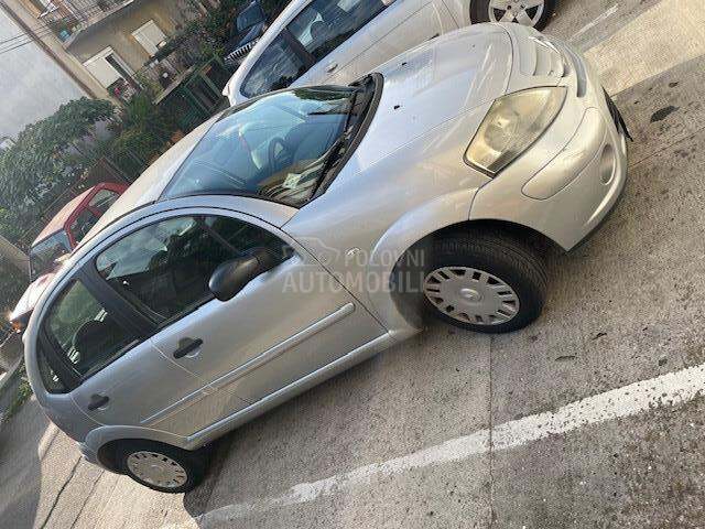 Citroen C3 SX 1.4 L
