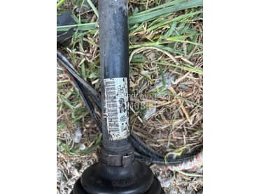 Poluosovine za Volkswagen Golf 7