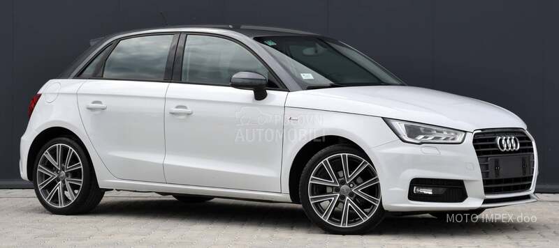 Audi A1 1.0 TFSI / SPORT