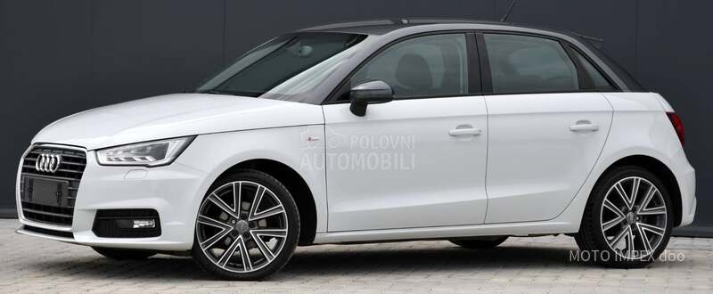 Audi A1 1.0 TFSI / SPORT