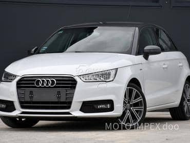 Audi A1 1.0 TFSI / SPORT