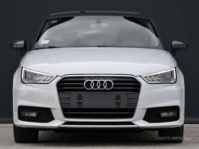 Audi A1 1.0 TFSI / SPORT