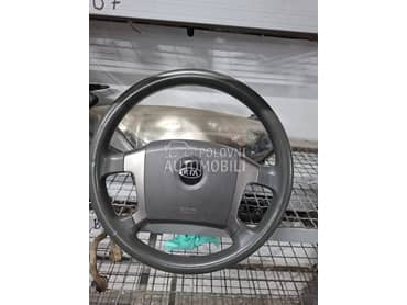Volan i air bag volana za Kia Sorento od 2002. do 2008. god.