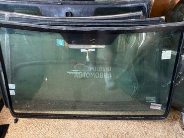 Sofersajbna za Suzuki Splash od 2006. do 2012. god.