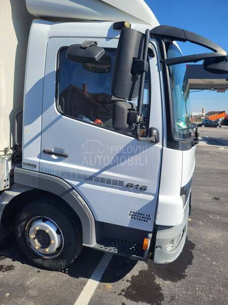 Mercedes Benz atego 816