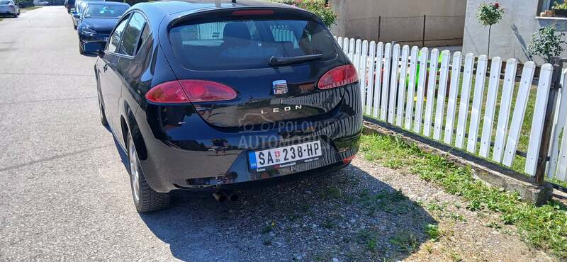 Seat Leon TDI 8V