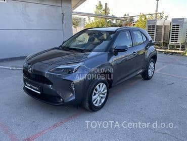 Toyota Yaris Cross 1.5 MULTIDRIVE SOL