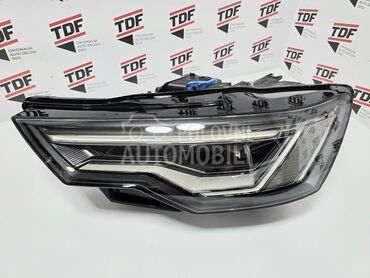 Far full led C8 za Audi A6 od 2018. do 2023. god.