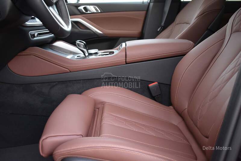 BMW X6 40i xDrive