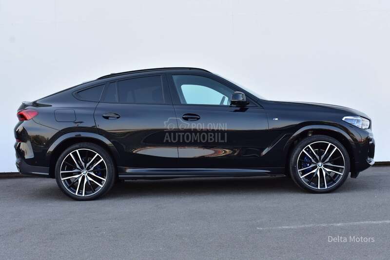 BMW X6 40i xDrive