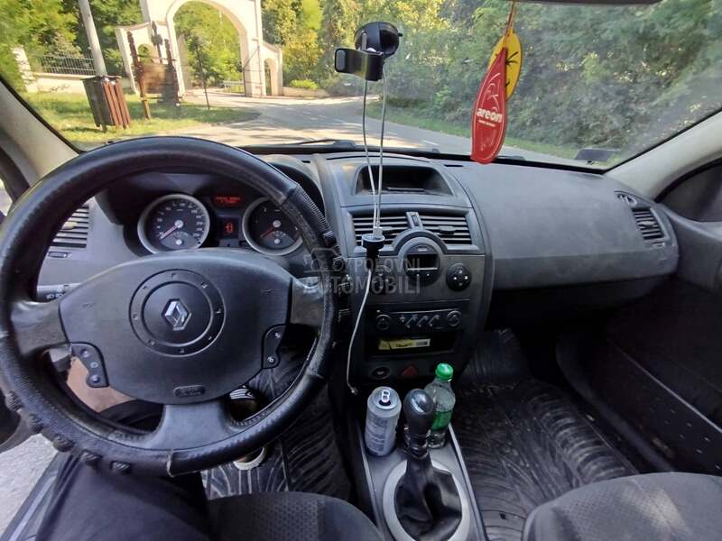 Renault Megane 1.9 d c i