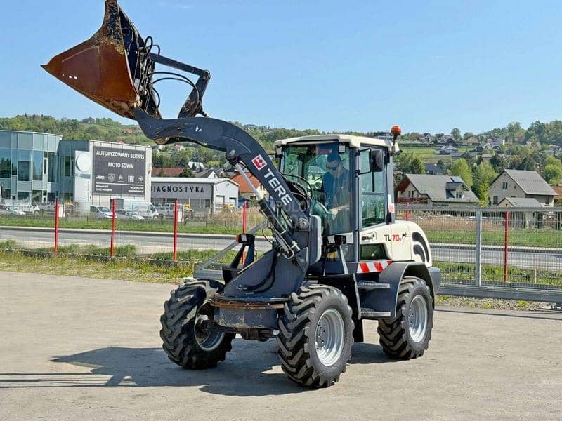 Terex TL 70 4x4