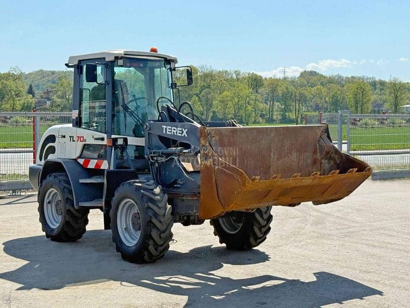 Terex TL 70 4x4