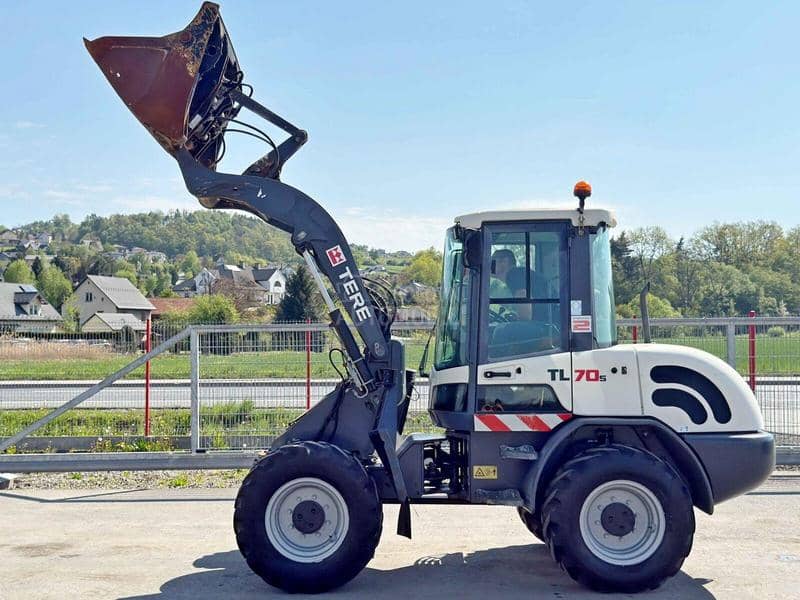 Terex TL 70 4x4