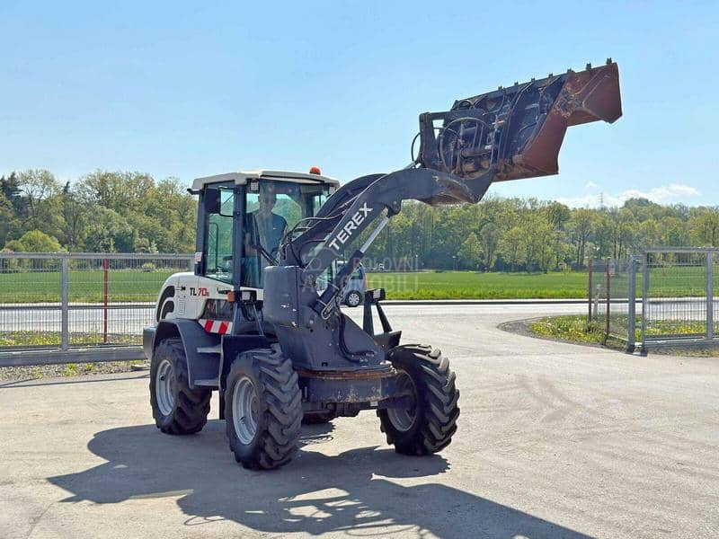 Terex TL 70 4x4
