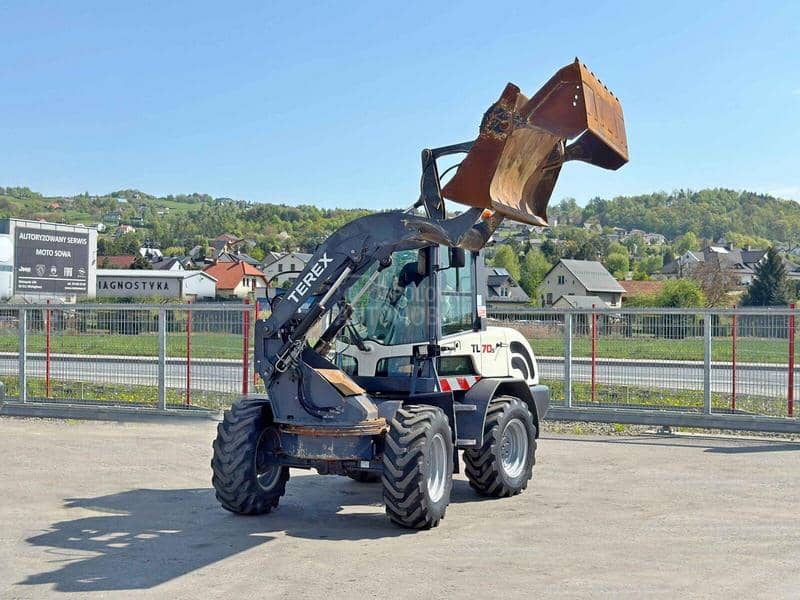 Terex TL 70 4x4