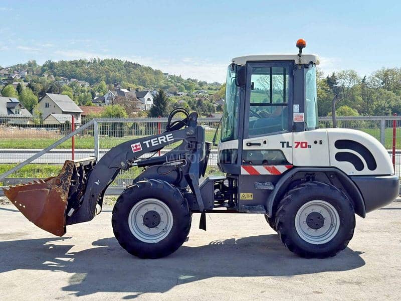 Terex TL 70 4x4