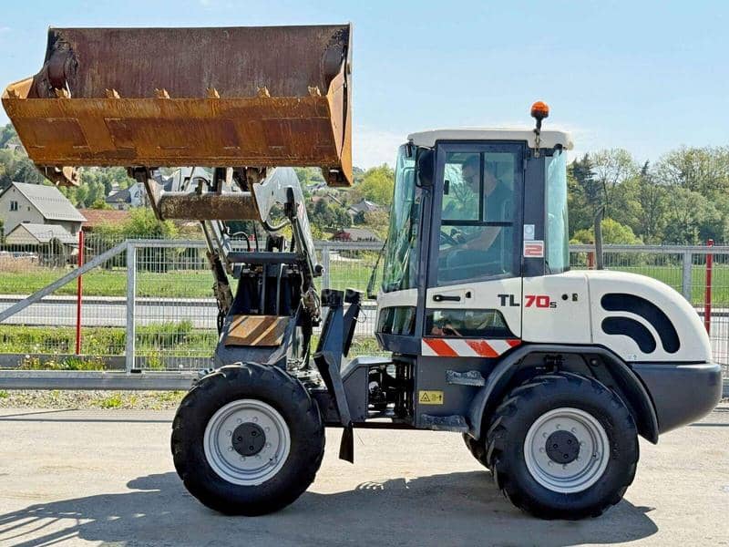 Terex TL 70 4x4