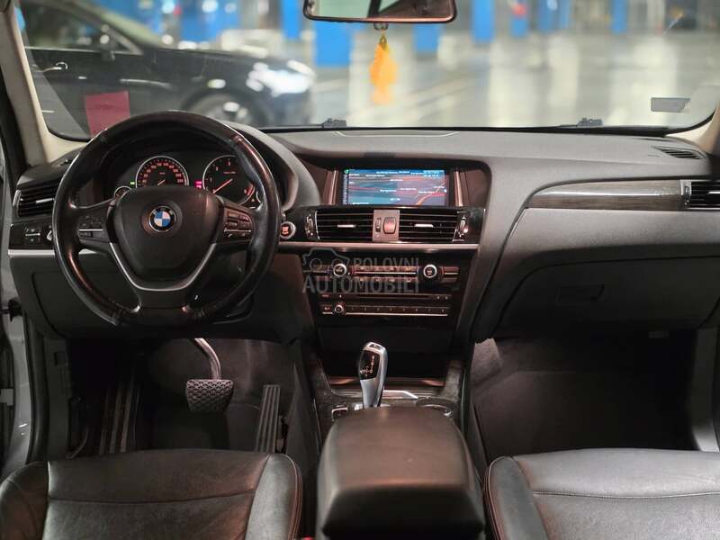 BMW X3 20d